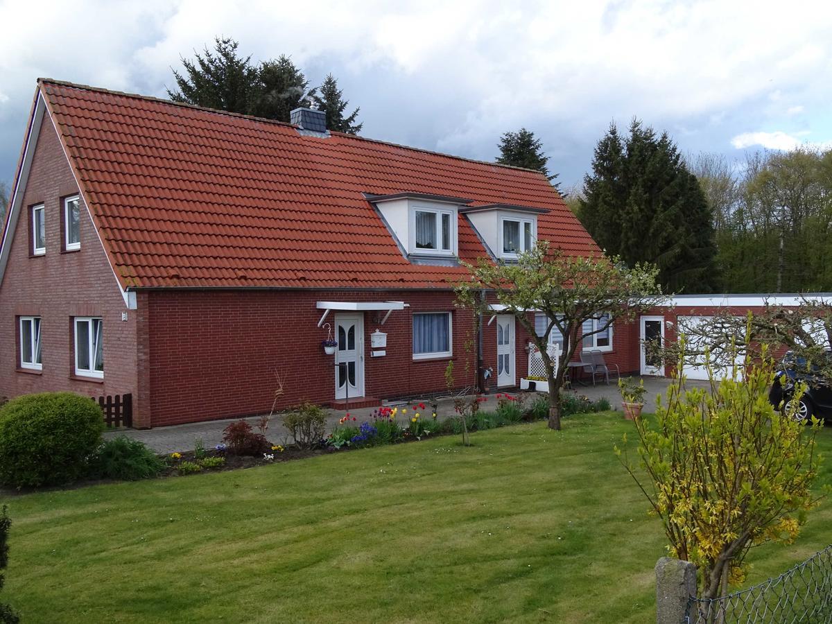 Gesa Kronenberger Scharbeutz Exterior foto